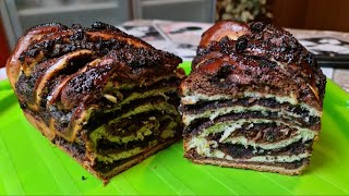 Mákos Babka recept 5 percben  Gábor a Házi Pék [upl. by Doherty]