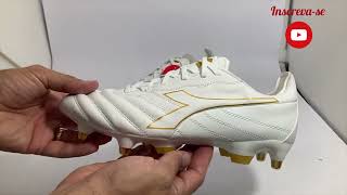 UNBOXING  DIADORA BRASIL ELITE SG [upl. by Jamey88]