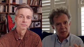 Panpsychism  Robert Wright amp Galen Strawson The Wright Show [upl. by Ahsienek631]