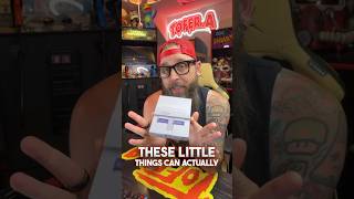 The SECRET LIFE of the SNES MINI videogames [upl. by Josselyn]