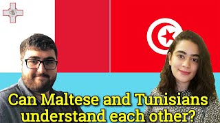 Similarities Between Maltese and Arabic Tunisian Dialect [upl. by Eciruam]