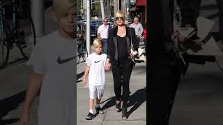 Gwen Stefani have a beautiful family with three children celebrityfamily hollywood [upl. by Winnie]