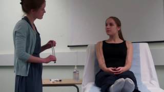 OSCEAid  Upper Limb Sensory Examination [upl. by Aivatahs]