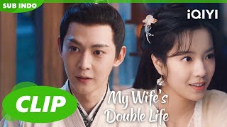 Su Jinning berjanji akan membantu Liu Rong🥰 My Wifes Double Life  CLIP  EP911  iQIYI Indonesia [upl. by Klute921]