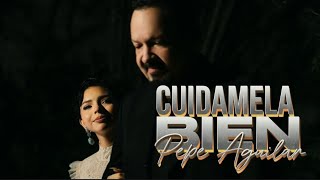 Cuidamela Bien  PEPE AGUILAR 🌹🤠  Estreno 2024 [upl. by Thorma]