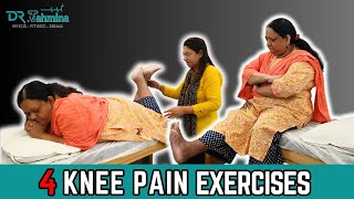 Can Old Knee Injury Inflame Knee Degeneration  Best Exercises to Prevent Knee Pain [upl. by Bree869]