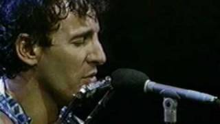 Bruce Springsteen THIS LAND IS YOUR LAND [upl. by Lazos]