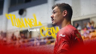 Tunnel Cam 14  Selangor FC Futsal vs Gombak TOT United [upl. by Staten]