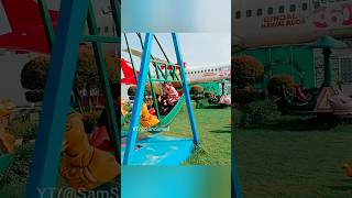 Kids Dragon Ride dragon ride amusementpark fun happy happiness rides [upl. by Lucine]