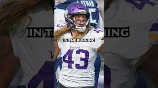 Andrew Van Ginkel is your DPOY Here’s why skol minnesotavikings nfl [upl. by Silsbye612]