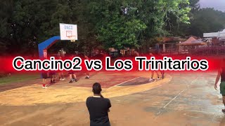 CANCINO2 VS LOS TRINITARIOS FOGUEOS [upl. by Nymzaj]