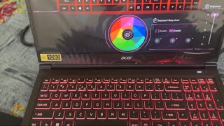 Acer Aspire 7 i5 13 Gen 13420 H 16GB RTX2050 Reviewacer aspire 7 Techno Raj [upl. by Kcired727]