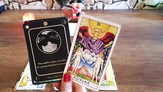 Aklımdaki kişi💫 Bizimle ilgili ne yapmayı düşünüyor Tarot güncel suyuntarotdünyası [upl. by Brighton]