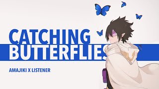 Birthday Special 1  Catching Butterflies  Amajiki Tamaki x Listener BNHA ASMR Fanfiction Reading [upl. by Ahsila]