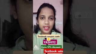 Testbook coupon code  YASHI12 viralshort viralvideo viralreels trending trendingshorts trend [upl. by Ahsie]