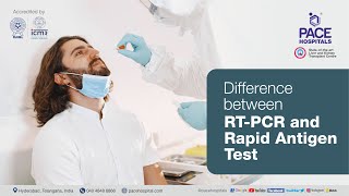 Difference between RT PCR and Rapid Antigen Test  RTPCR or Antigen Test which is better [upl. by Norrab]