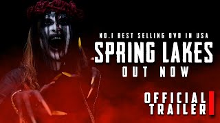 SPRING LAKES 2024  Official Trailer  Gravitas Ventures  HORROR MOVIE [upl. by Grimaud]