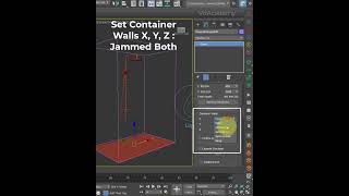 Create and simulate shower water in 3ds Max using Phoenix FD tutorial 3dsmax 3d [upl. by Ahab]