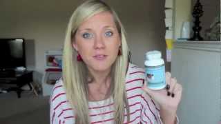 Nursing Postnatal Vitamin Review by Lucy Eades [upl. by Hortense349]