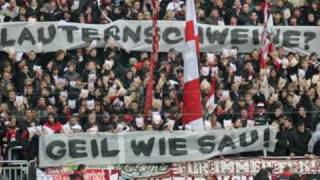 quotAdler auf den Grillquot Betze  FCKaiserslautern FanLied by quotSteiniquot [upl. by Corenda]