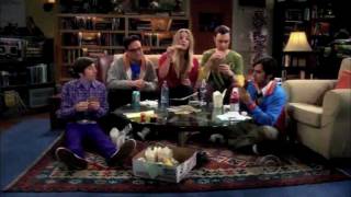 The Big Bang Theory The Mayim Bialik  Danica Mckellar Incidence [upl. by Imailiv]