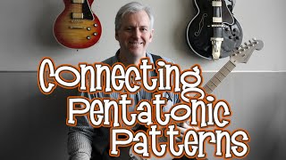 Connecting Pentatonic Patterns [upl. by Whang559]