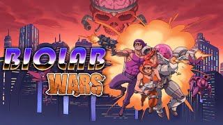 Biolabs Wars Full Game [upl. by Nerok]