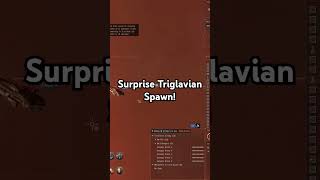 Suprise Triglavian spawn eveonline shorts eve [upl. by Freud162]