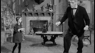 Wednesday Addams teaches Lurch how to dance The Addams Family [upl. by Mathew]