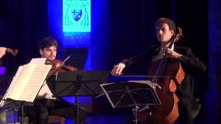 Concert Quatuor Van Kuijk [upl. by Yl]