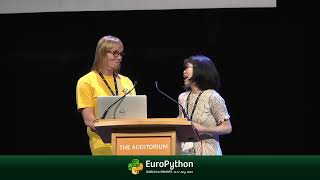 EuroPython 2022 Opening Session [upl. by Musette]