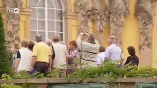 Potsdam  Sanssouci Palace amp Gardens  Discover Germany [upl. by Ardie]