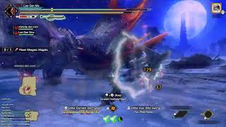 I beat Risen Shagaru Magala everyday until MHWilds comes out Day 48 [upl. by Clance]