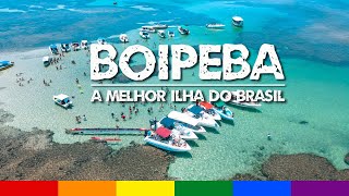 BOIPEBA BAHIA Como Ir Onde Ficar Melhores Praias e Piscinas Naturais [upl. by Lacym]