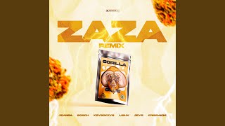 ZAZA Remix GORILLA GLUE [upl. by Piscatelli]