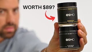 Osmo Salt Review Hype or Real [upl. by Damiani]