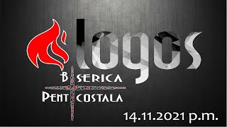 Duminică seara  14112021 pm  Logos Gleisdorf LIVE [upl. by Prior]