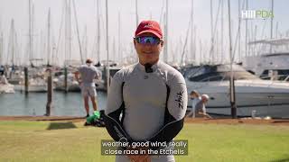 2024 Etchells World Championships  Day 5 Highlights [upl. by Lamond]