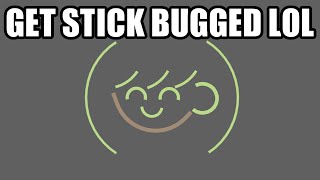 GET STICK BUGGED LOL【ぼくわたチャンネル】 [upl. by Alam]