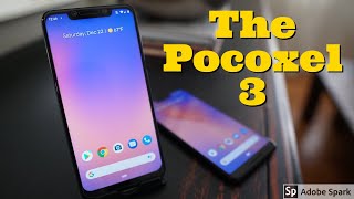 Pocophone F1  Pixel Experience Rom  IR Camera and Face Unlock WORK  Pixel 3 Camera WORKS [upl. by Rebbecca501]