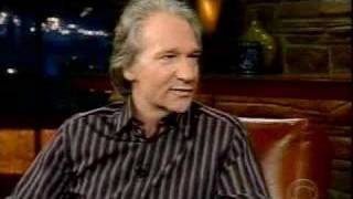 Bill Maher on Craig Ferguson [upl. by Drandell]