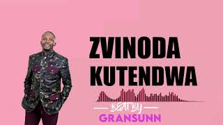 Free Dorcas Moyo ft Mathias Mhere X Blessing Shumba quotZvinoda Kutendwaquot Zimbabwe Gospel Type Beat [upl. by Ettenwahs]