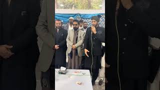 Sultan ATEEQ Rehman naat khawan at DERA TAJI Khokharshortvideo farkhkhokhar naat deratajikhokhar [upl. by Rhys]