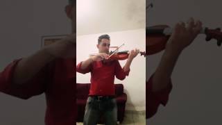 Eu cuido de ti  VIOLINO cover [upl. by Acnayb248]