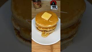 👩🏼‍🍳 Recette  Fluffy Pancakes 🥞 asmr food recipe mukbang satisfying dessert breakfast [upl. by Brawley]