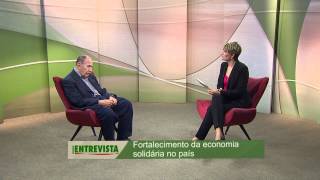 Conferência Nacional de Economia Solidária será realizada em Brasília [upl. by Isyed]