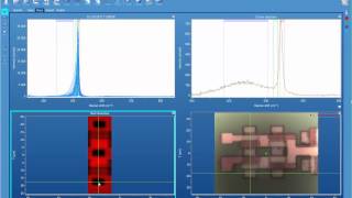 Raman Imaging of Implanted Si and Polysilicon [upl. by Relyhcs369]