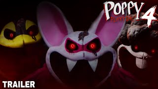 Poppy Playtime Chapter 4  Official Trailer [upl. by Barnaby93]