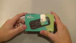 Wiko Lubi 2  déballage  par TopForPhonefr [upl. by Asoral]