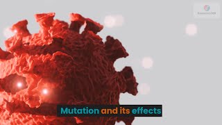 Mutation and its effect [upl. by Enelrad]